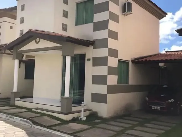 Imagem: A casa em condomínio possui 3 Dormitórios, 1 Suíte, 3