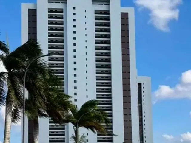 Imagem: Apartamento de 117M² no Paraíso Eco Residence