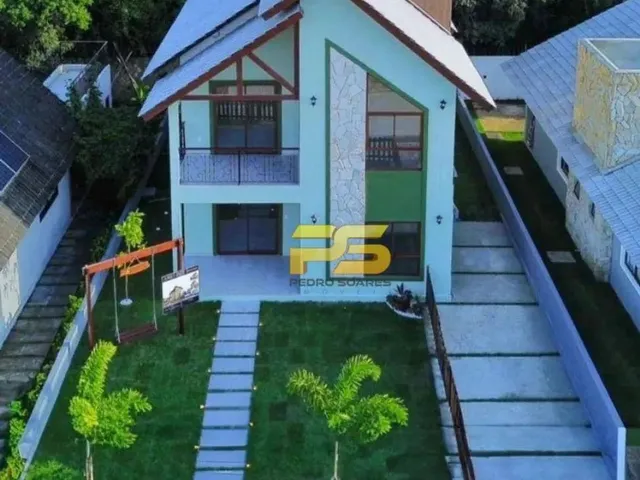Imagem: Casa Nova a Venda Condominio Monte das Cerejeiras