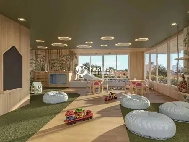 Imagem 11: Apto com 3Qts Sendo 2 Suítes e Lazer