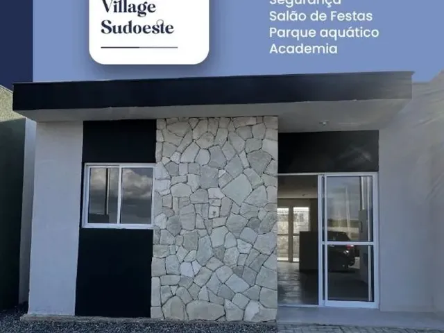 Imagem: Casa em Condomínio Fechado com 3 Quartos