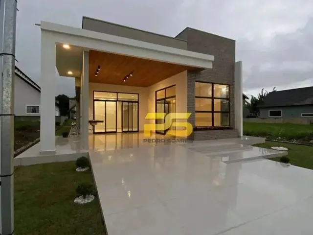 Imagem: Casa de Alto Padrão À Venda Condomínio