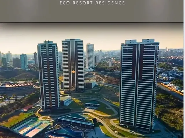 Imagem: Apartamento Paraíso Eco Resort