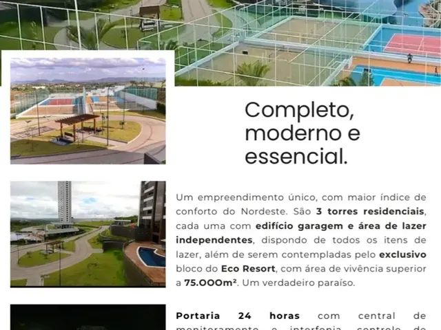 Imagem 5: Apartamento Paraíso Eco Resort