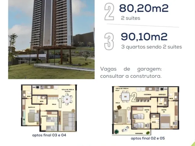 Imagem 4: Apartamento Paraíso Eco Resort