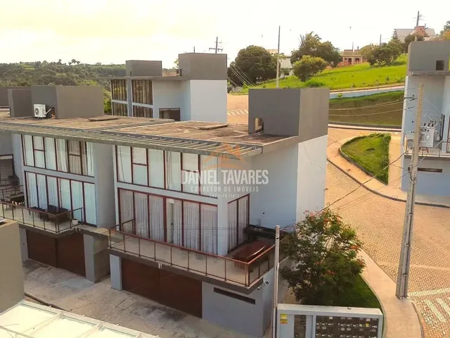 Imagem: Condomínio Montelier - Casa Chalé Á Venda