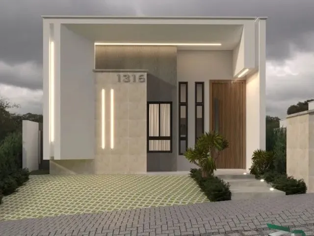 Imagem: Skyville- 96M2, 3 Quartos Sendo Uma Suite