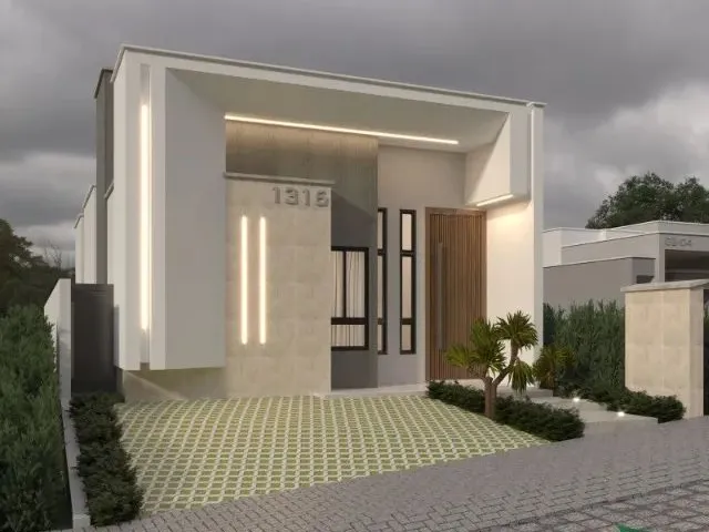 Imagem 2: Skyville- 96M2, 3 Quartos Sendo Uma Suite Master e Uma Suíte Reversível