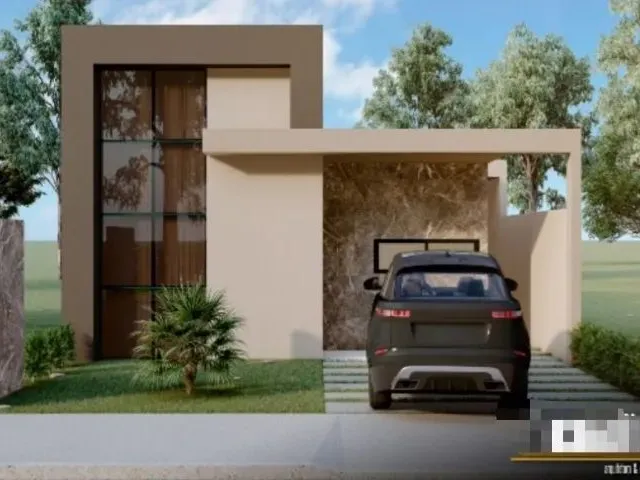 Imagem 1: Ecoville - 96M², 3 Quartos Sendo 2 Suites - Ev06