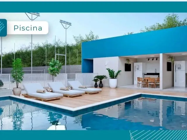 Imagem: Apartamento com Varanda e Lazer - no Alpha