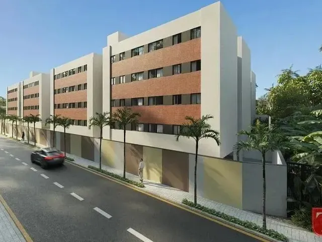 Imagem: Park Home Santo Antônio, 2 Quartos - Entrada