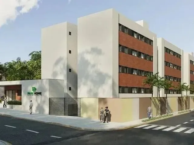 Imagem 11: Park Home Santo Antônio, 2 Quartos - Entrada Parcelada + ( Itbi e Cartório Grátis