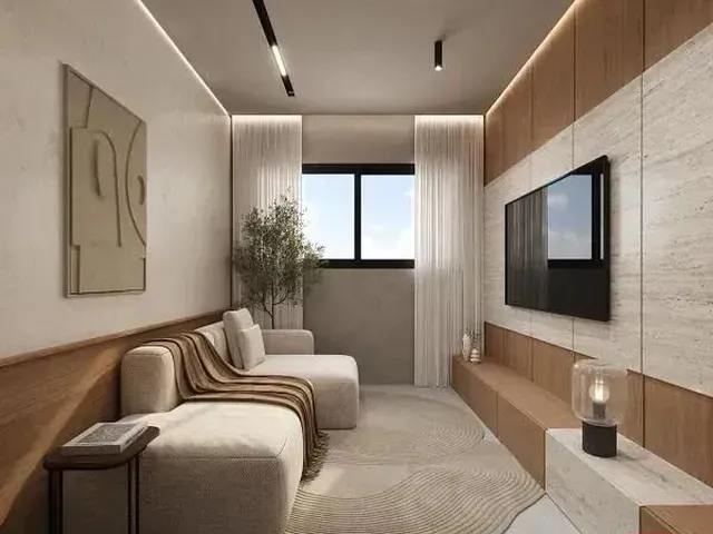 Imagem 9: Park Home Santo Antônio, 2 Quartos - Entrada Parcelada + ( Itbi e Cartório Grátis