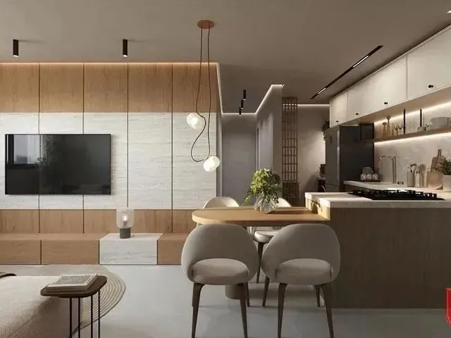 Imagem 3: Park Home Santo Antônio, 2 Quartos - Entrada Parcelada + ( Itbi e Cartório Grátis