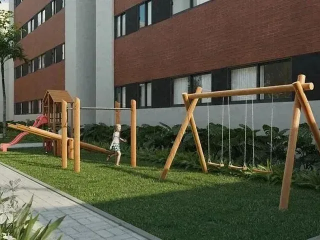 Imagem 12: Park Home Santo Antônio, 2 Quartos - Entrada Parcelada + ( Itbi e Cartório Grátis