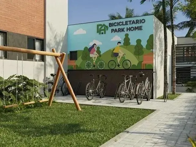Imagem 8: Park Home Santo Antônio, 2 Quartos - Entrada Parcelada + ( Itbi e Cartório Grátis