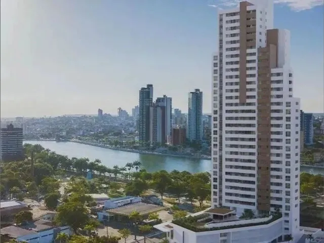 Imagem: Apartamento 3 Quartos as Margens do Açude