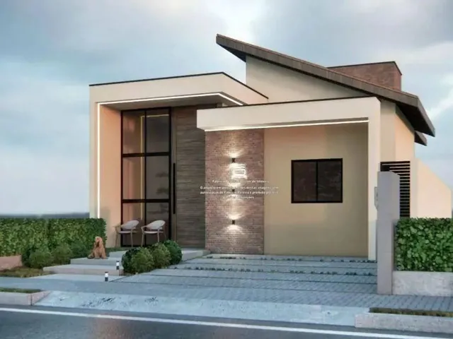 Imagem: Casa À Venda, 91 M² por R$ 649.999,00
