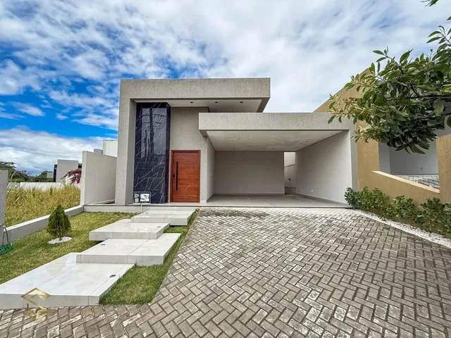 Imagem: Casa de 3 Quartos no Condomínio Giardino