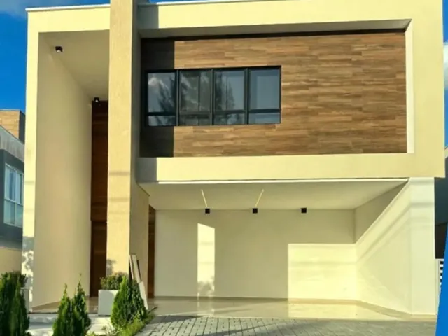 Imagem: Condomínio Alphaville Mirante - 256M²