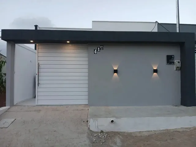 Imagem: Casa À Venda - Araruna/Pb