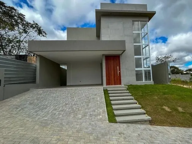 Imagem: Condomínio Giardino Bianco - 250M², 3
