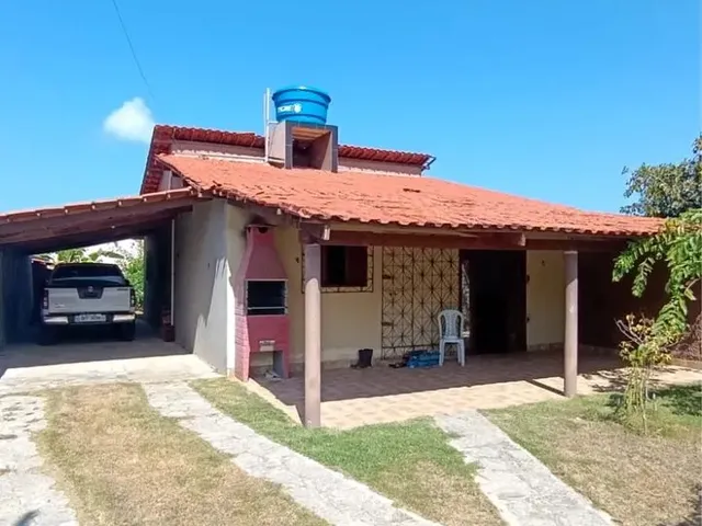 Imagem: Vende-Se Casa Baia da Traição