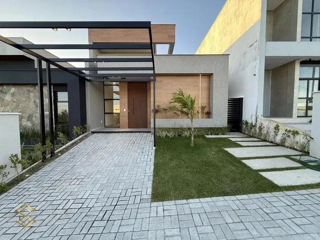 Imagem: Casa em Condomínio - Ecoville 2 Suítes