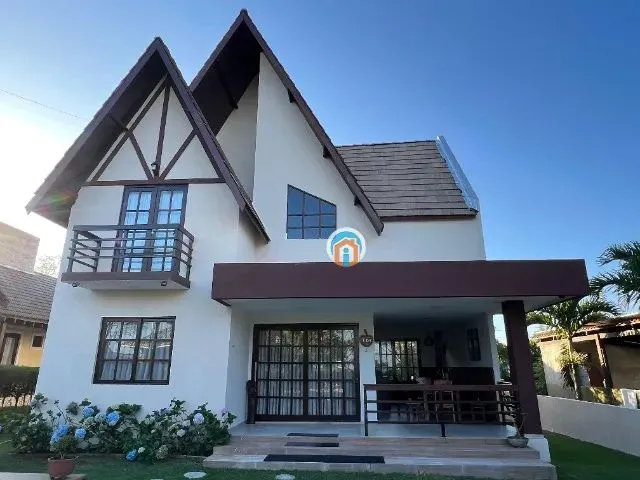 Imagem 1: Águas da Serra - Haras &Amp;Amp; Golf Bananeiras-Pb, Casa com Pscina e Completa