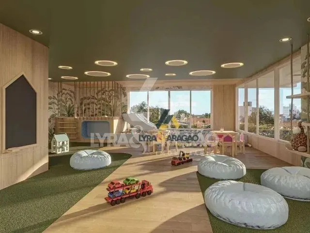 Imagem 2: Apartamento com 2 Dormitórios À Venda, 67 M² por R$ 436.020,00 - Catolé - Campina