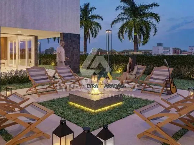 Imagem 7: Apartamento com 2 Dormitórios À Venda, 67 M² por R$ 436.020,00 - Catolé - Campina