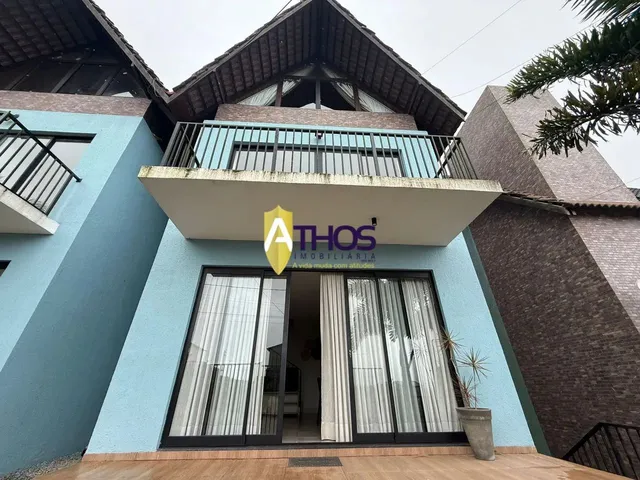 Imagem: Casa Chalé em Bananeiras/Pb