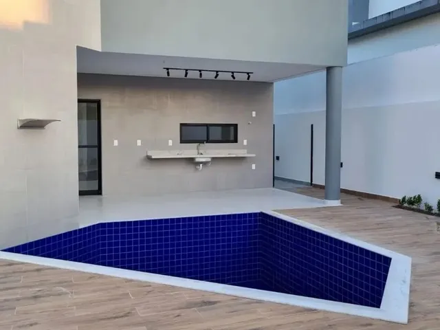 Imagem 3: Casa em Condomínio para Venda em Lagoa Seca, Alto Branco, 3 Dormitórios, 3 Suítes, 4