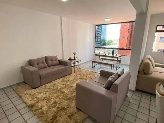 Imagem 8: Apartamento com 3 Dormitórios À Venda, 119 M² por R$ 390.000,00 - Centro - Campina