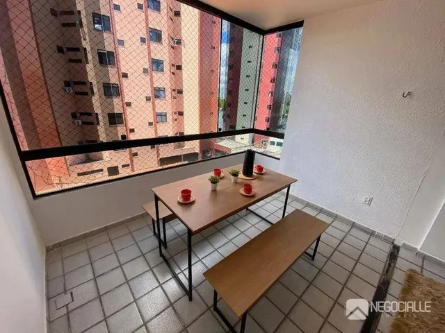 Imagem 4: Apartamento com 3 Dormitórios À Venda, 119 M² por R$ 390.000,00 - Centro - Campina
