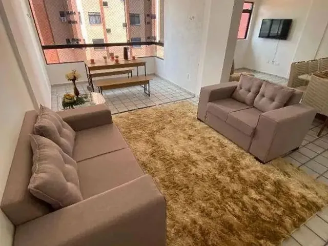 Imagem 2: Apartamento com 3 Dormitórios À Venda, 119 M² por R$ 390.000,00 - Centro - Campina
