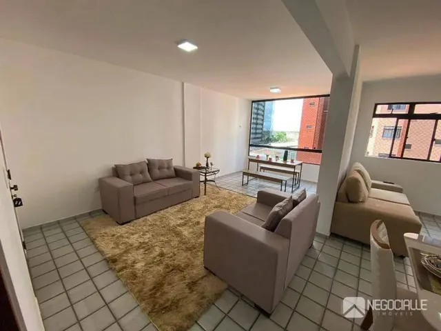 Imagem 11: Apartamento com 3 Dormitórios À Venda, 119 M² por R$ 390.000,00 - Centro - Campina