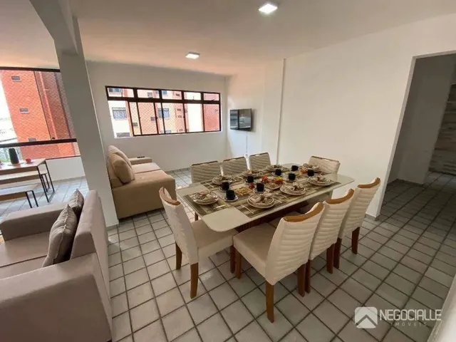 Imagem 6: Apartamento com 3 Dormitórios À Venda, 119 M² por R$ 390.000,00 - Centro - Campina