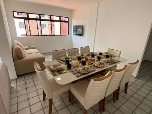 Imagem 15: Apartamento com 3 Dormitórios À Venda, 119 M² por R$ 390.000,00 - Centro - Campina