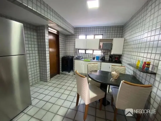 Imagem 3: Apartamento com 3 Dormitórios À Venda, 119 M² por R$ 390.000,00 - Centro - Campina