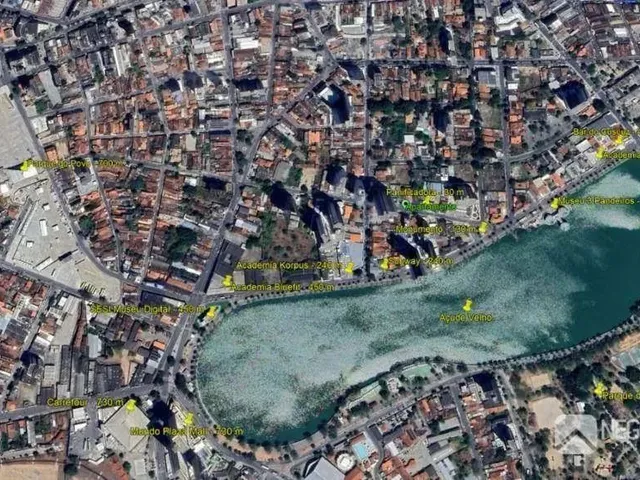 Imagem 9: Apartamento com 3 Dormitórios À Venda, 119 M² por R$ 390.000,00 - Centro - Campina