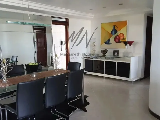 Imagem 1: Apt Impecavel a Venda com 200 Metros Quadrados com 4 Suites em Centro - Campina Grande - P
