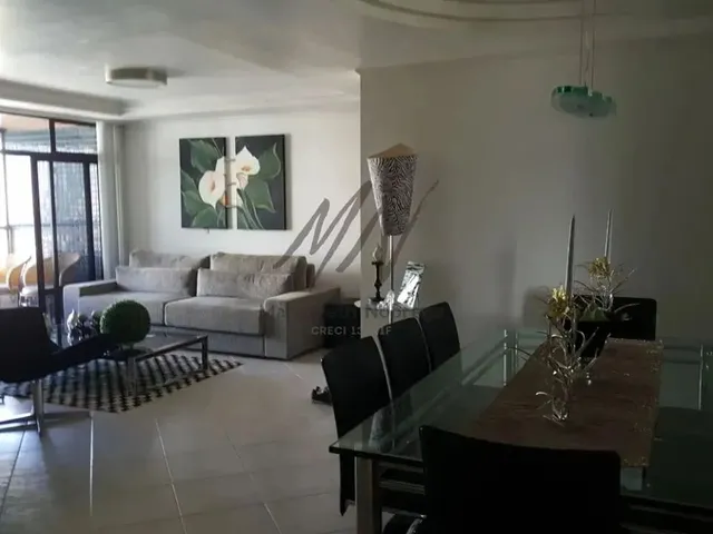 Imagem 9: Apt Impecavel a Venda com 200 Metros Quadrados com 4 Suites em Centro - Campina Grande - P