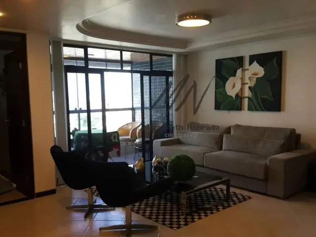 Imagem 7: Apt Impecavel a Venda com 200 Metros Quadrados com 4 Suites em Centro - Campina Grande - P