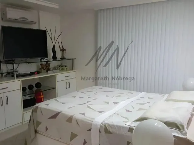 Imagem 13: Apt Impecavel a Venda com 200 Metros Quadrados com 4 Suites em Centro - Campina Grande - P