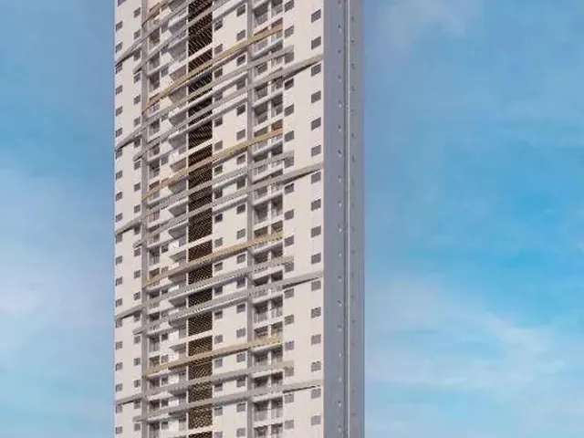 Imagem: Flat com 1 Dormitório À Venda, 36 M²