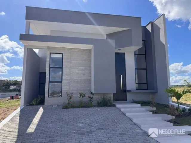 Imagem: Casa com 3 Dormitórios À Venda, 118 M²