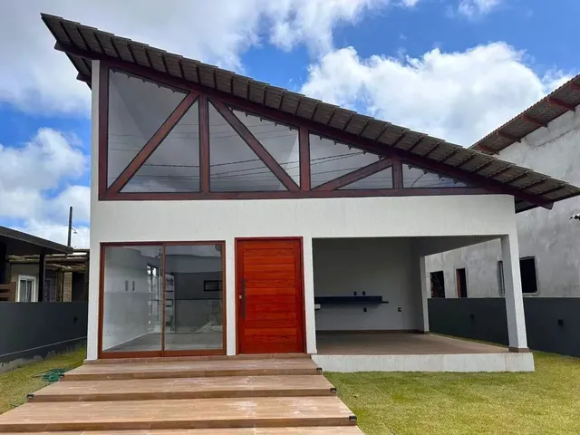Imagem: Casa À Venda no Condomínio Cerejeiras