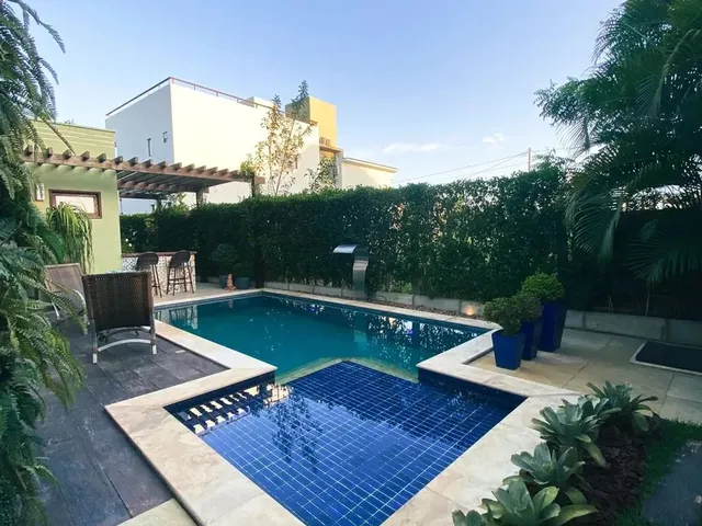 Imagem: A casa em condomínio possui 3 Dormitórios, 1 Suíte, 3