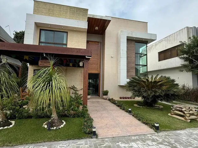 Imagem: Casa Á Venda no Condomínio Águas da Serra-Bananeiras